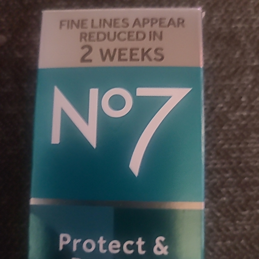 No7 PROTECT PERFECT INTENSE ADVANCED SERUM WRINKLE REDUCER 1OZ DAY NIGHT TREATME - Picture 2 of 5